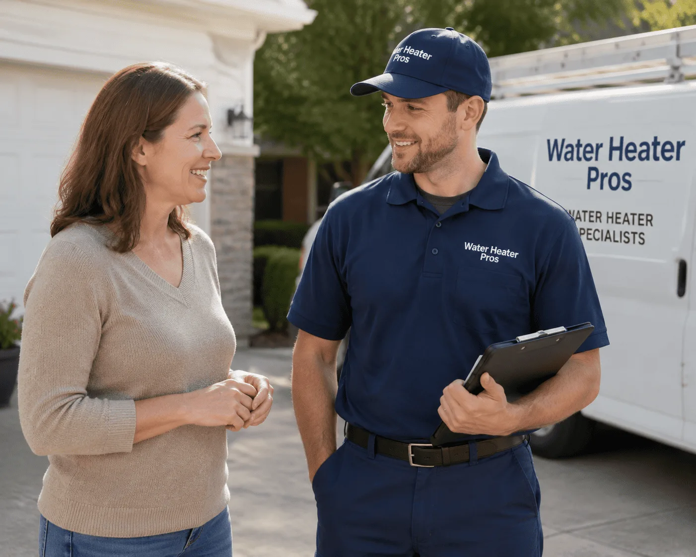 Water Heater Repair Help for Rogers, NM